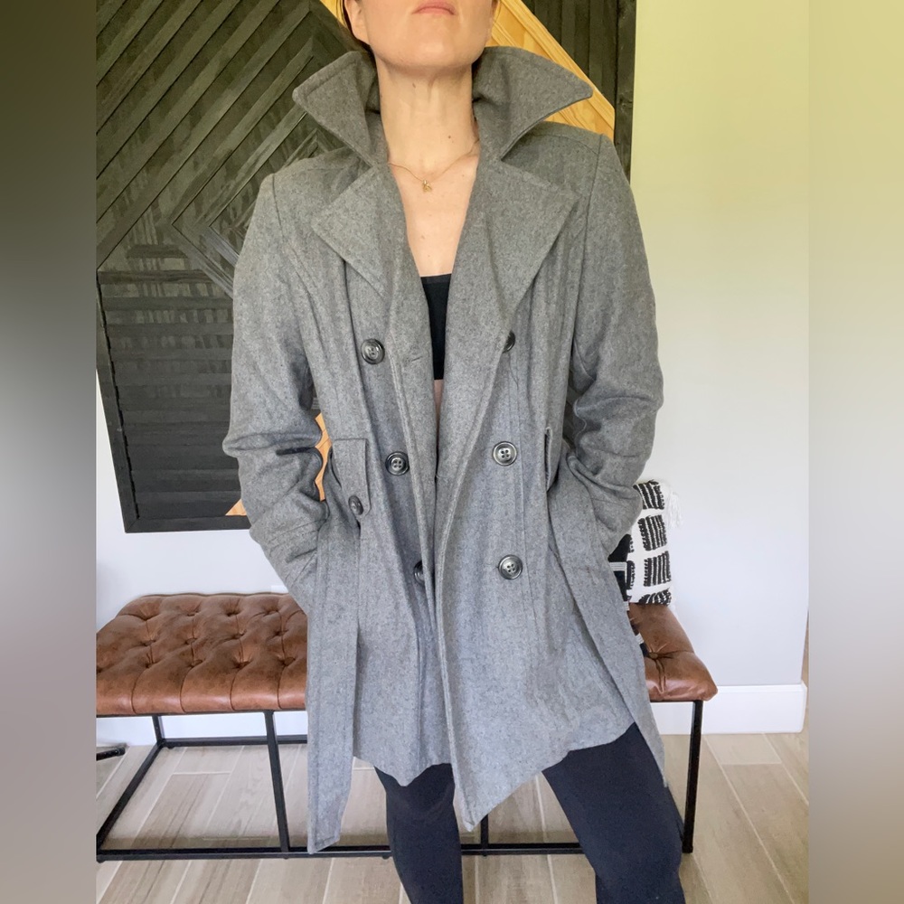Peacoat